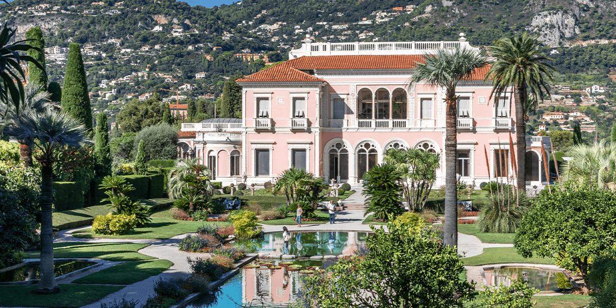 Luxury Villa