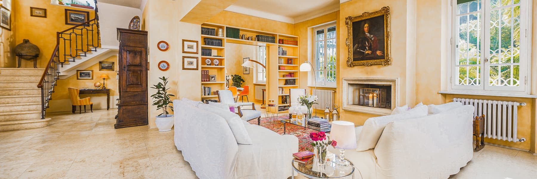 Villa Liberty con piscina a Rosignano Marittimo, Toscana