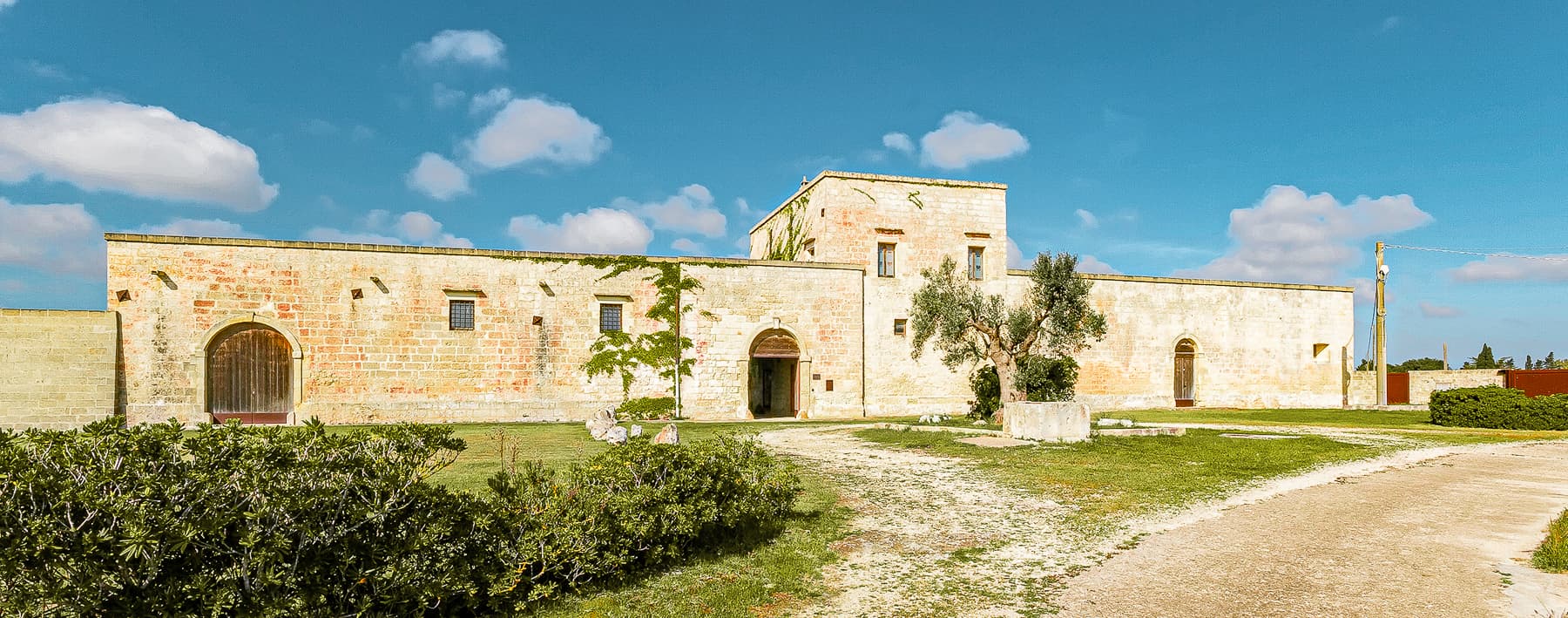 Masseria esclusiva nel cuore del Salento, Lecce