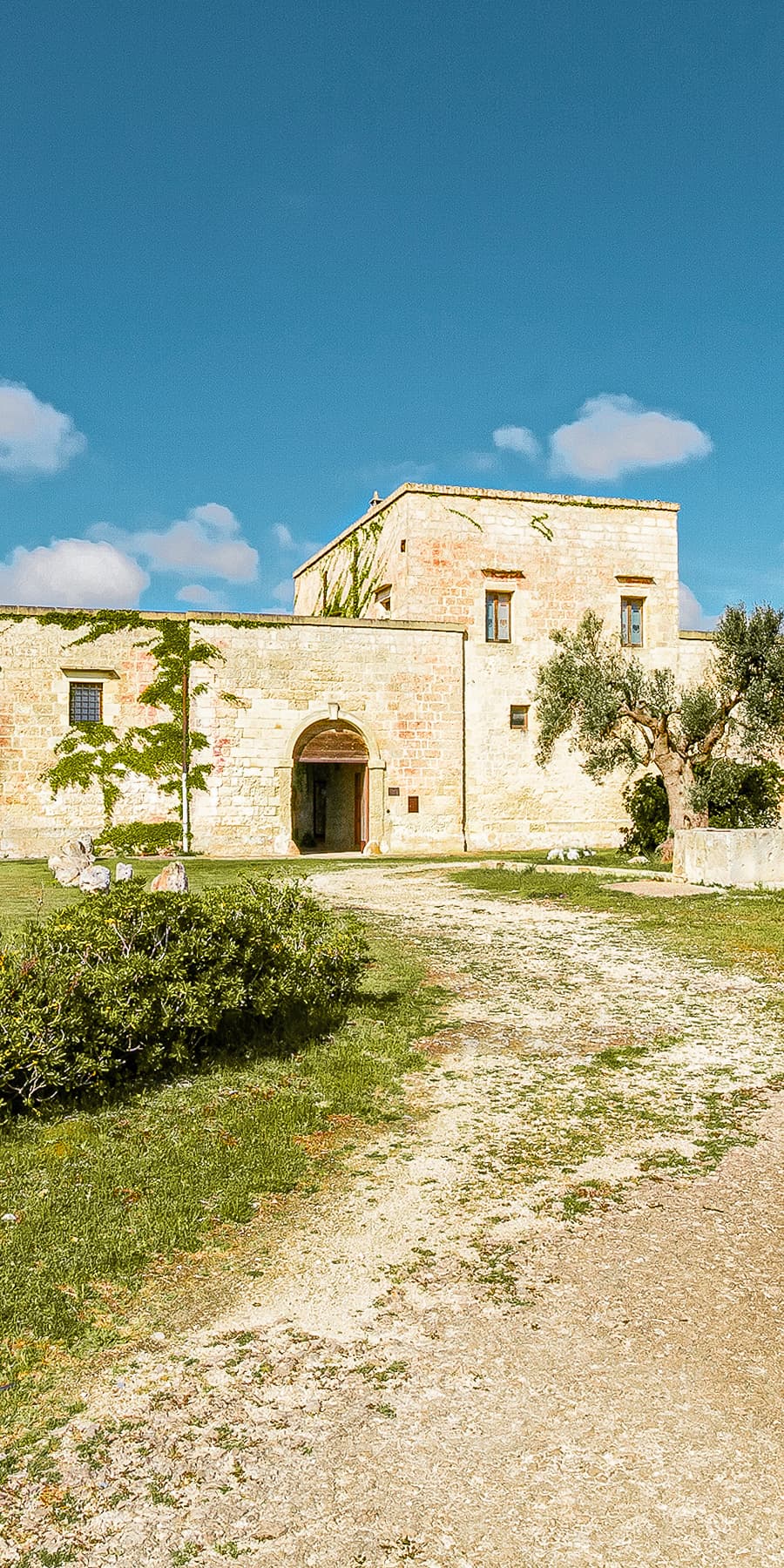Masseria esclusiva nel cuore del Salento, Lecce