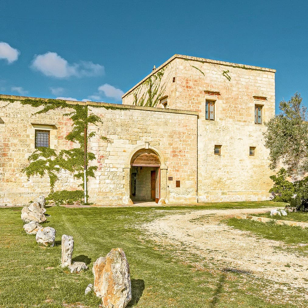 Masseria esclusiva nel cuore del Salento, Lecce