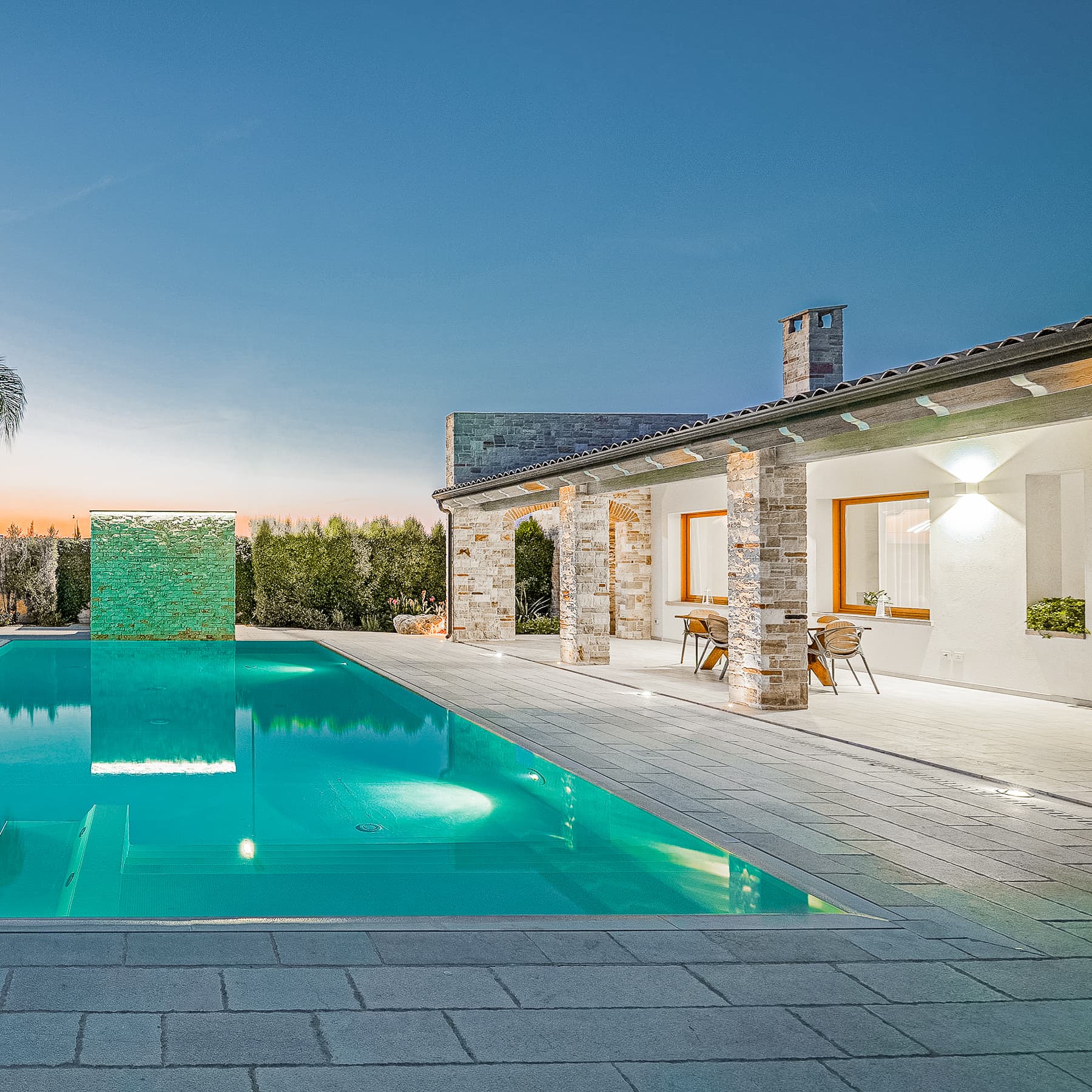 Villa esclusiva con piscina in Puglia, Carmiano