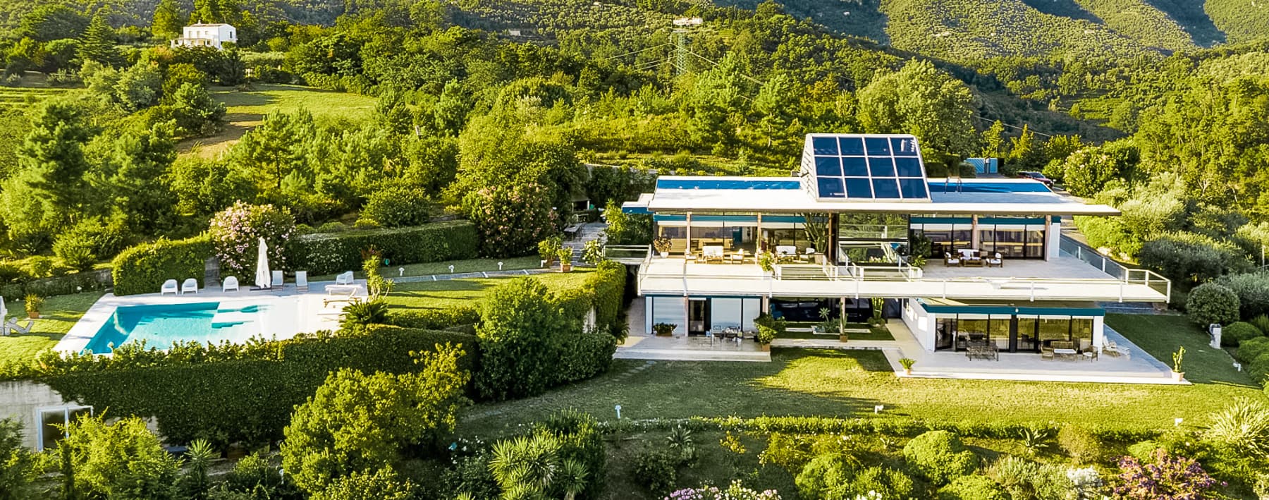Villa esclusiva a Camaiore, Versilia - Forte dei Marmi