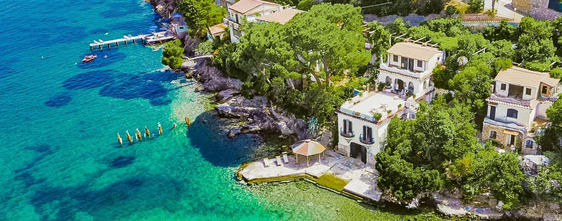 Villa di lusso a Monte Argentario, cuore della Toscana