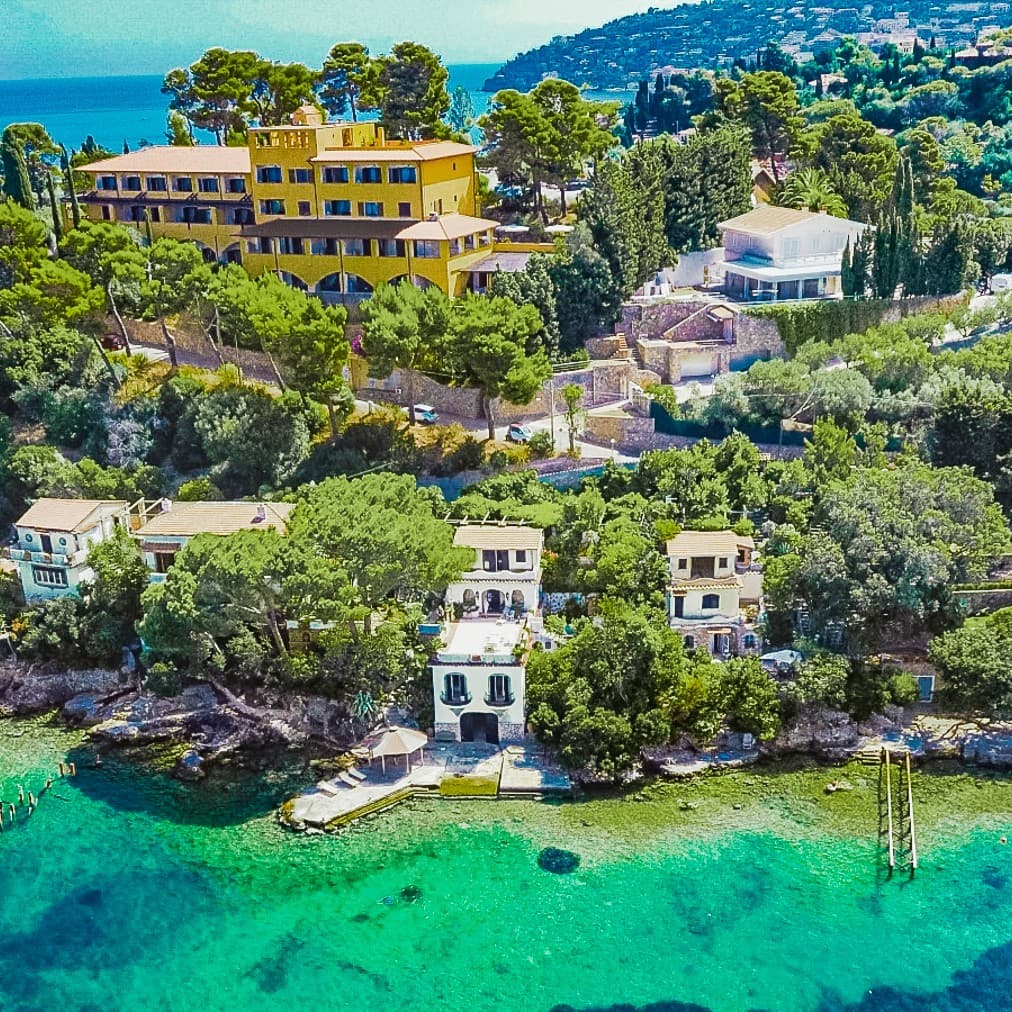 Villa di lusso a Monte Argentario, cuore della Toscana
