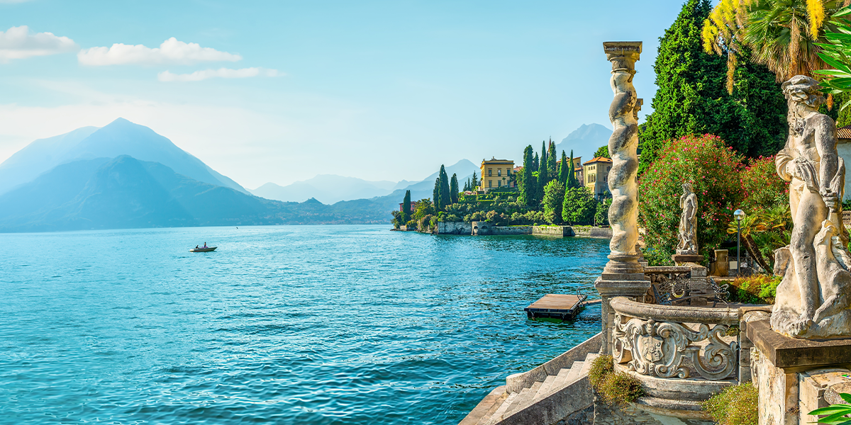 Un viaggio unico attraverso le bellezze del belpaese